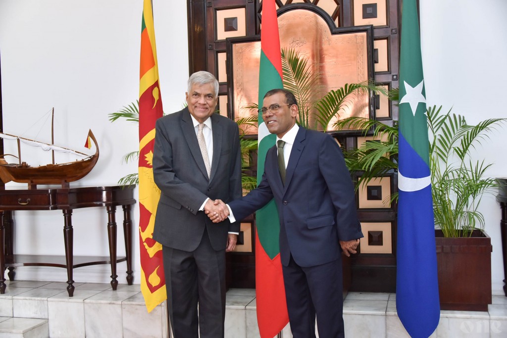 Lanka ah beyruge ehee hoadhan egaumuge sarukaarun Raees Nasheed hamajassaifi
