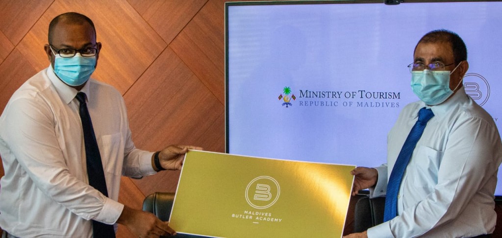 Butlerun thamreenu kurumuge ehbasvumehgai Tourism Ministry inn soikohffi
