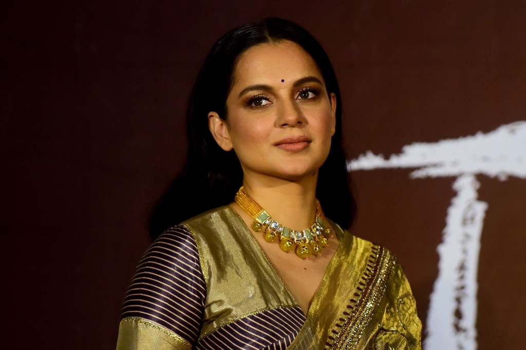 Mumbai ah dhaanan, meehehge bappa ge hiyvareh hurihya aharen huttuvaa!: Kangana