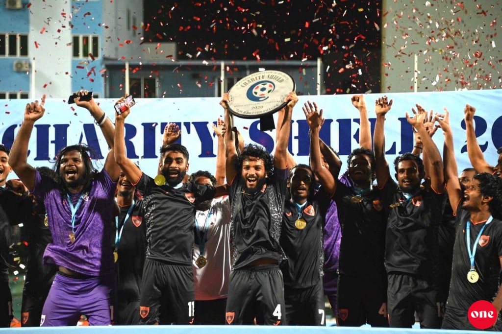 League champion Maziya balikoh, Eagles in furathama charity shield ufulaalaifi