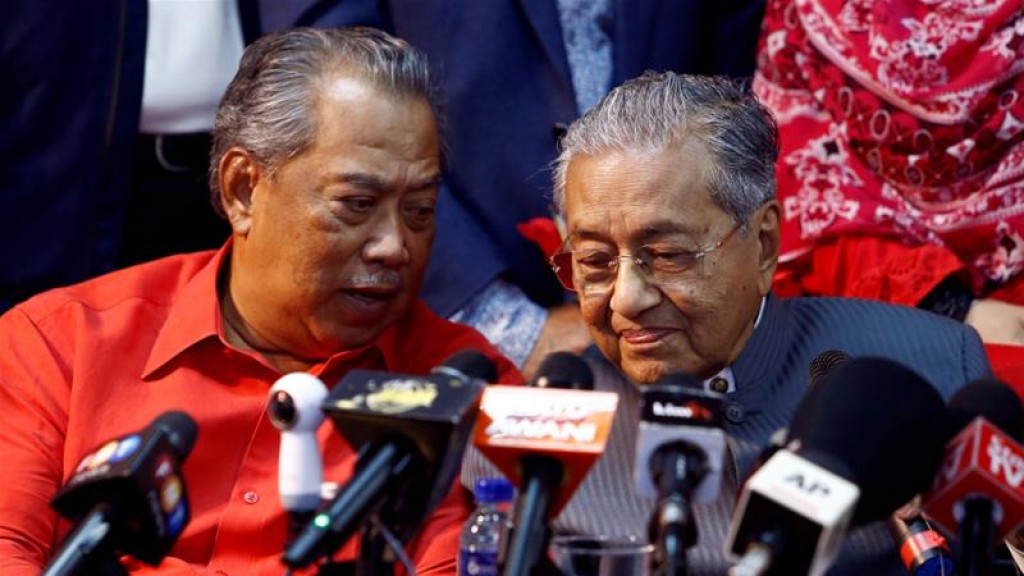 Malaysia Elections: Mahathir loses fight for Langkawi seat