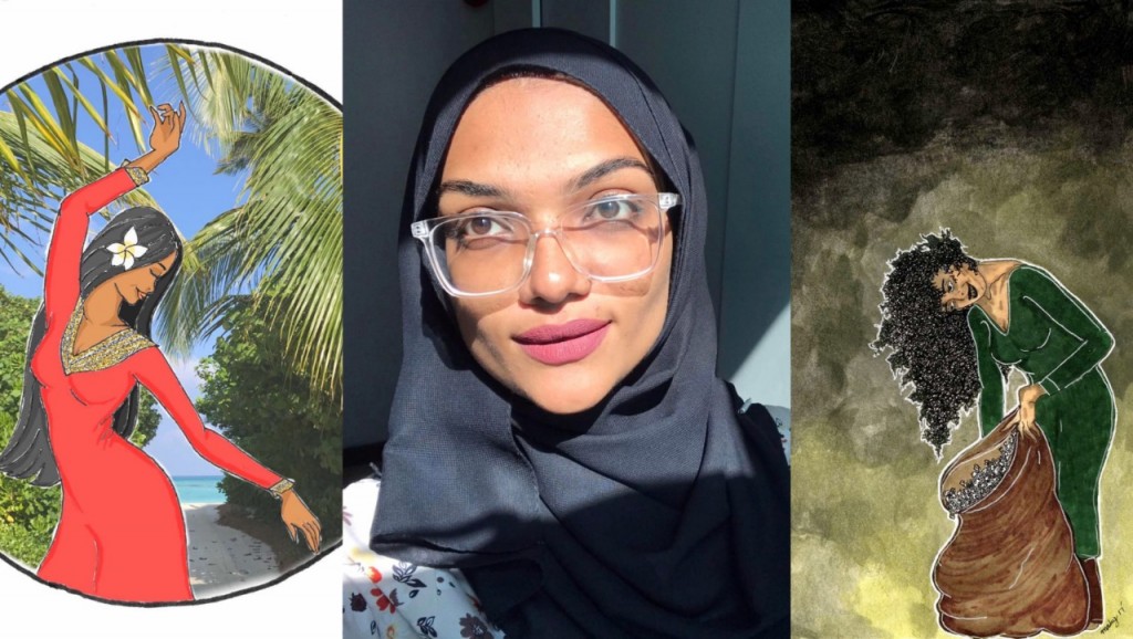 Maaheege hihggaimu kurehunthah: Dhivehi vantha kamah haassa, phone cover thakah chaalu!