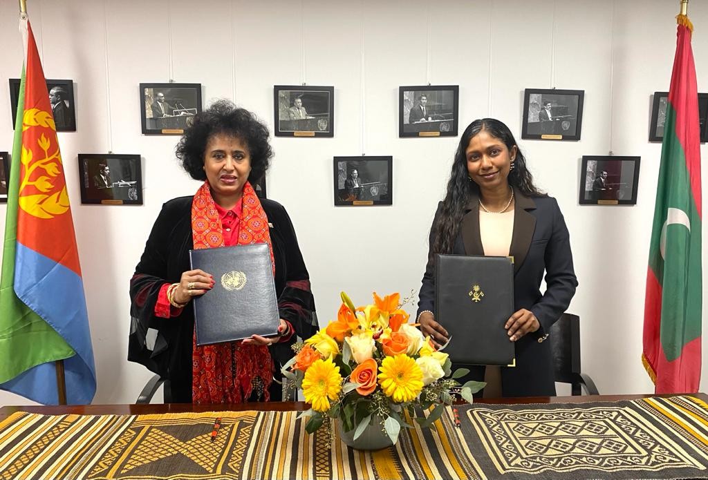 Raajje in Eritrea aa eku haarijee gulhun gaaim koffi