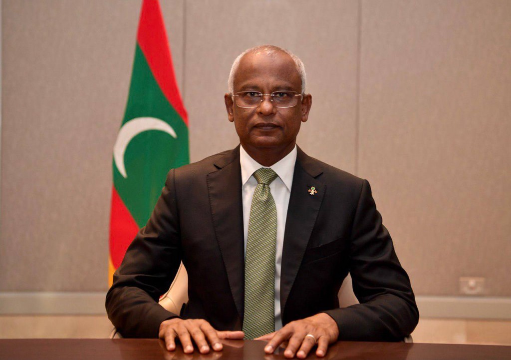 President’s question to world leaders: What will it take for you to listen to us?