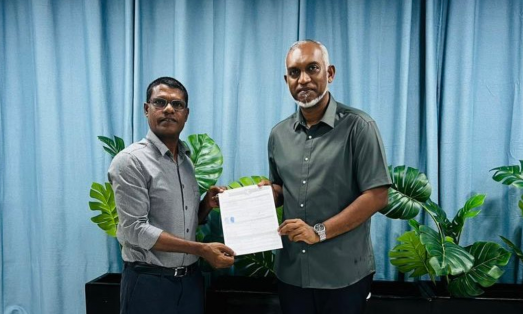 MDP dhookoh, Hassantay ves PNC ah