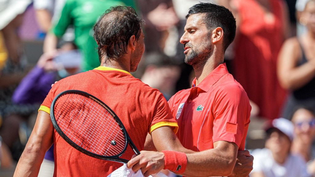 Thaareehee kurimathilumeh, Nadal kairin molhuvee Djokovic