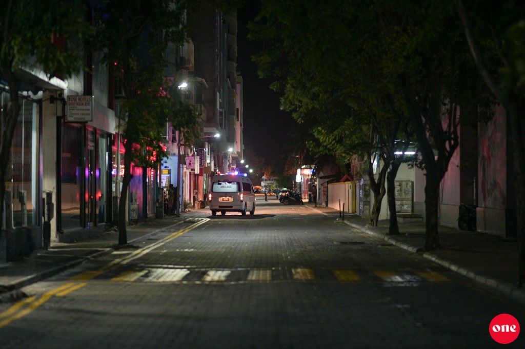 BREAKING: Curfew vaguthu haveeru 6 in fathihu 4 ah kudakohfi