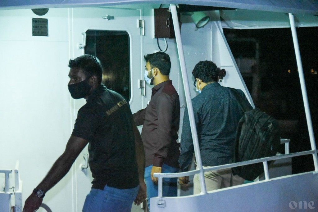 BREAKING: Hamanujehunthakah nimumeh genaumah Bangladesh ge embassy inn bidheyseennaa mashvaraa kuranee