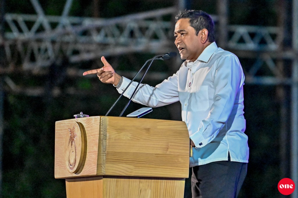 Jalah liyas, azumakah badhaleh naannaane: Yameen