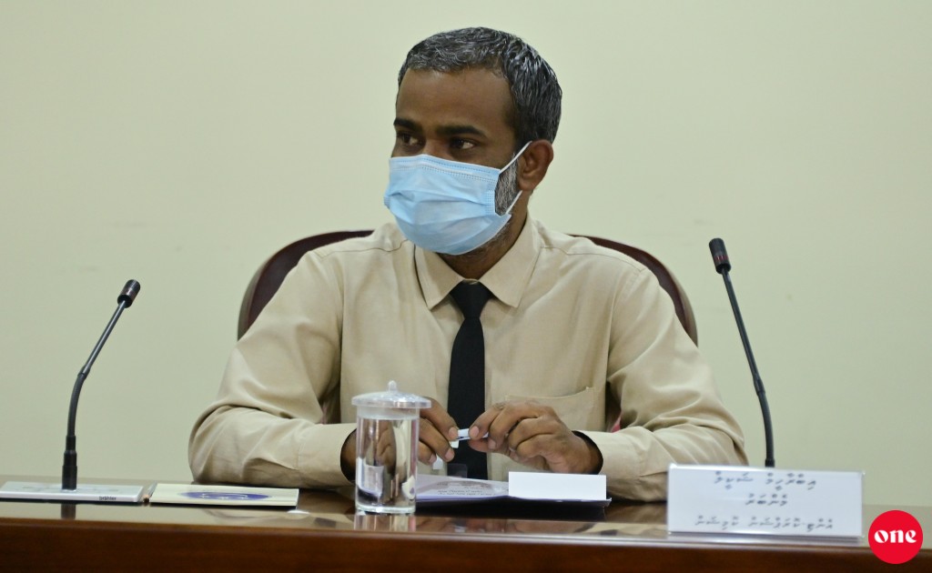 Shakeel ACC ge memberukamun isthiufaa dhevvaifi