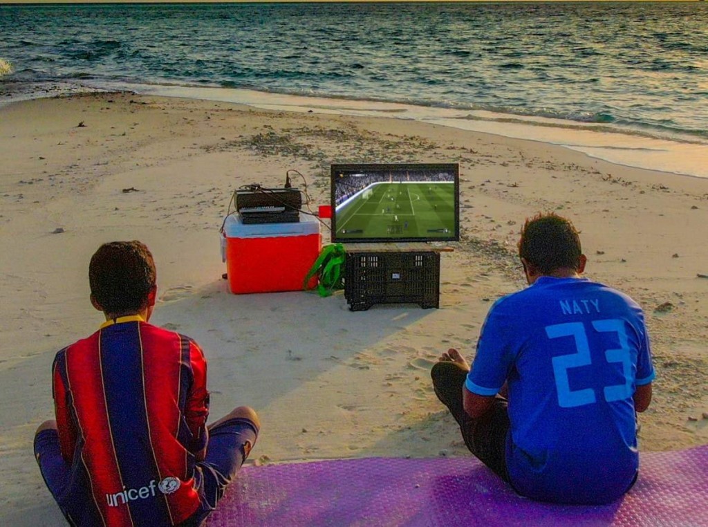 Raajjeyge dhonveli finolhehge hiyygaimu kamugai ''FIFA'', Naty ge molhu hiyaalah dhuniyeyge samaalukan!