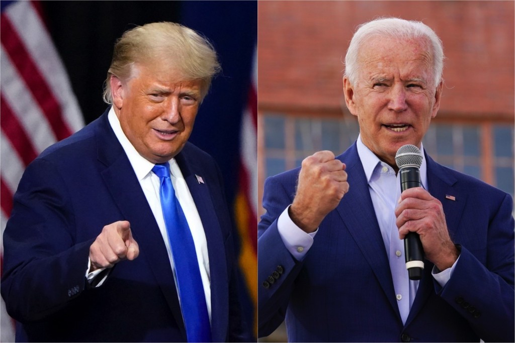 Biden inthihaabu kaamiyaabu kurahvvaifinama Scientists dhakkaa vaahaka adu ahaane : Trump