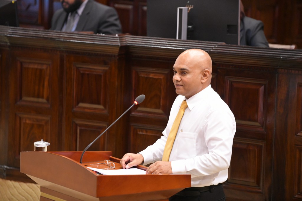 Riyaasee bayaanah javaabu devvun: Gaumuge haalathu rayyithunnah vanee olhuvaalaifi