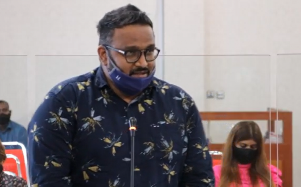 Adeeb transferred to house arrest