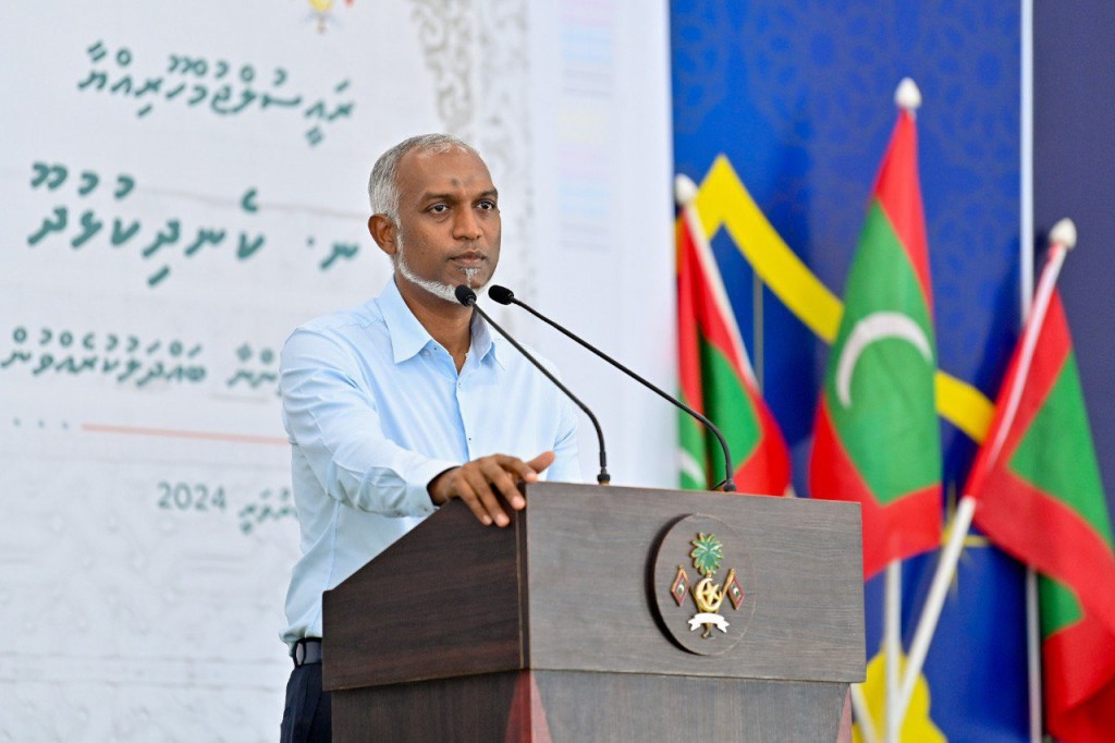 Roadhaige fahun inthihaabu baavvaa nama fahu 10 ge alhukamah huras elheyne, egoiy beynumeh noon: Raees