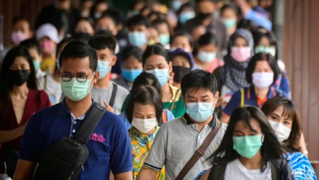 Thailand lifts COVID-19 mask mandate for indoor, outdoor settings