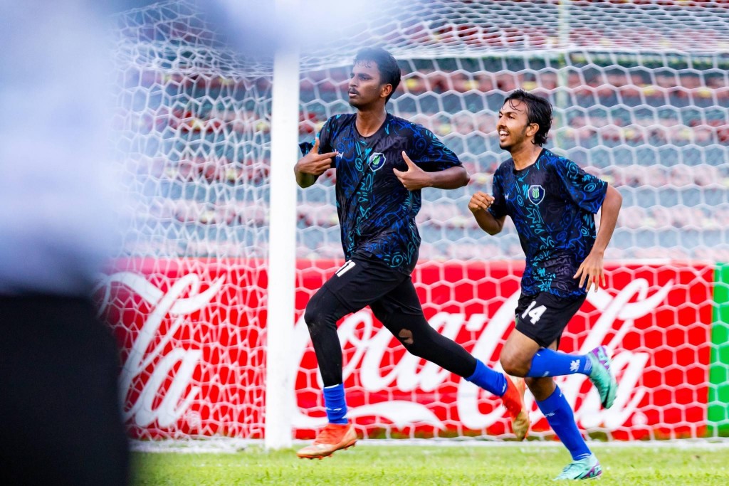 Youth Championship: SUS aai TC final ah