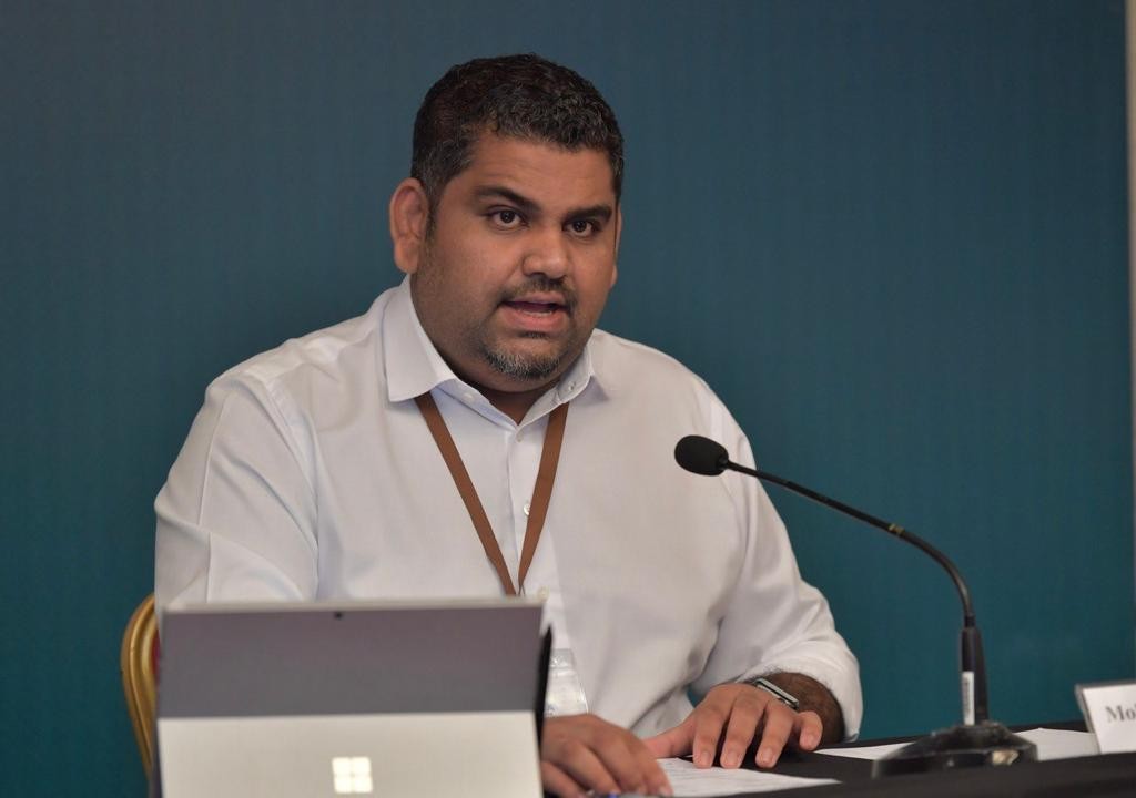 Pregnant woman who tested positive is asymptomatic: Mabrouk