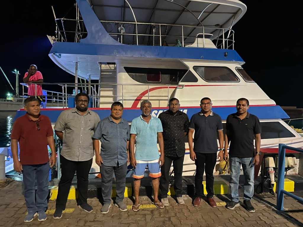 Mas ganevey varu ithuru kuran MIFCO in beyruge boateh gennanee