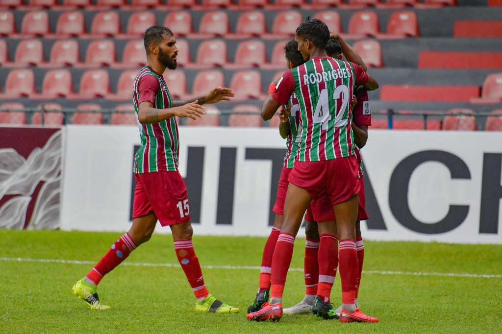 Bashundhara aa evvarukoh, ATK aneh burah