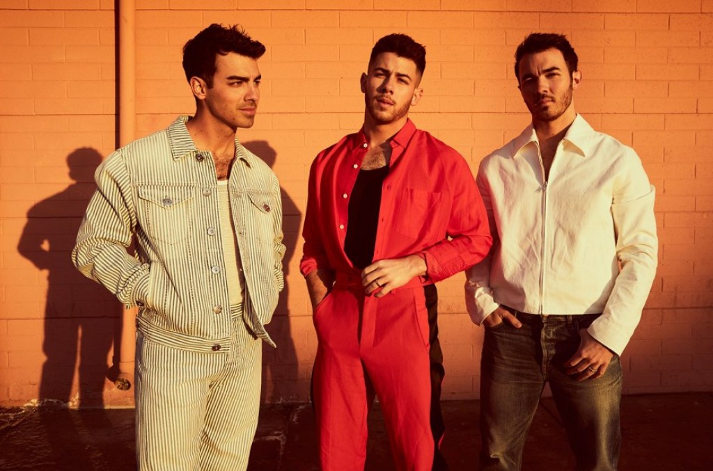 Jonas Brothers enburi aun: mi aharu aa music aai, Disney + film akaai adhi ithuru kanthah thah