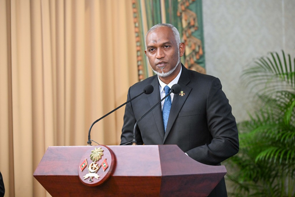 Raees ge hoonu message eh MD innah: Corruption ah onnaanee Zero tolerance, rayyithunnah ghaddhaaru nuvaathi!