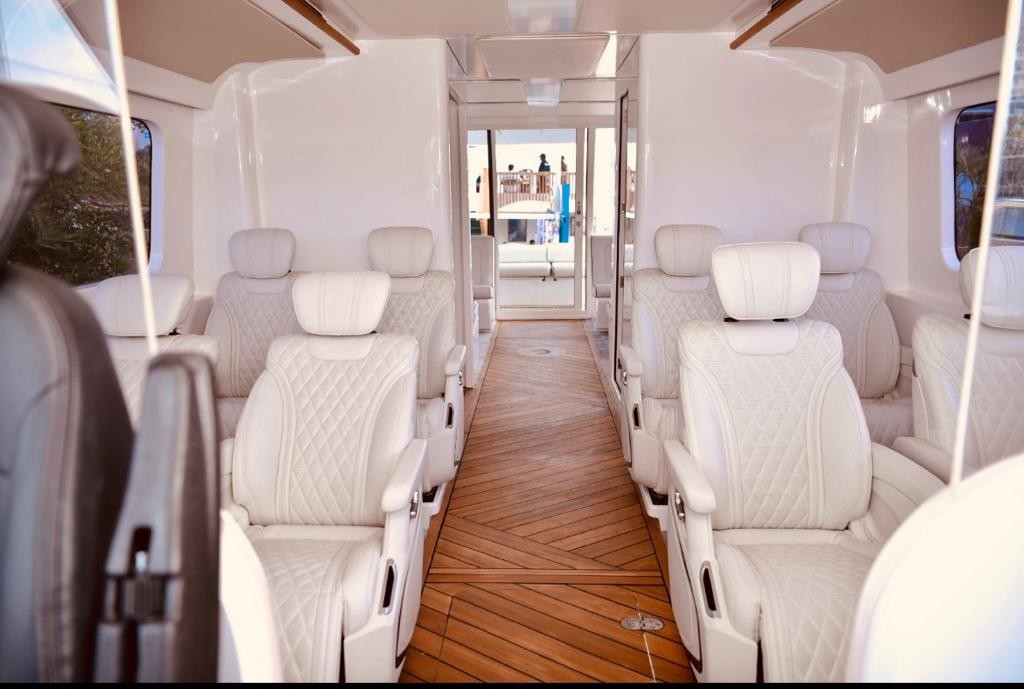 Gulf Craft ge VIP Launch: Reethivefai furihama, ingilaabee badhaleh