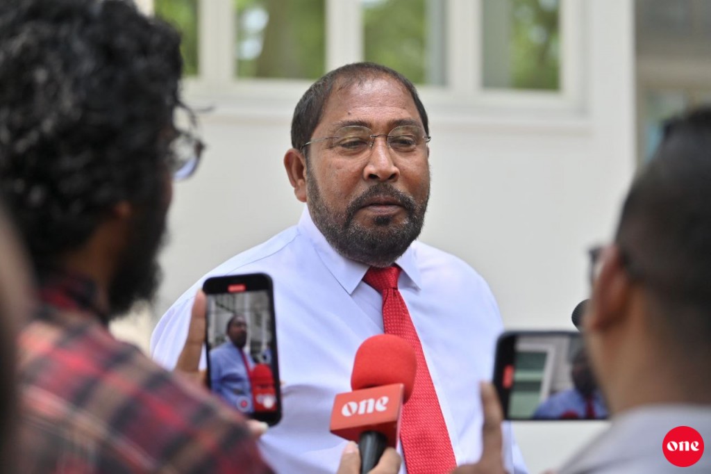 Sovereign guarantee akah neydhen, deal eh nuhadhan: Qasim