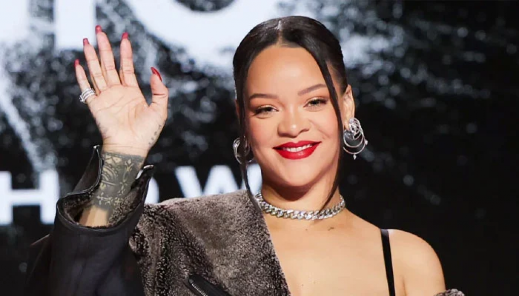 Rihanna gives us the most solid tease of new music yet