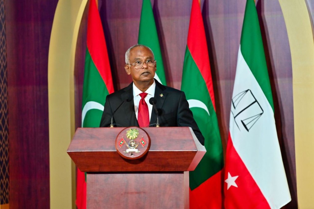 Sarukaaruge pay harmonization ge dhashun sharuee dhaairaage musaara thakah ves heyo badhaleh annaane: Raees