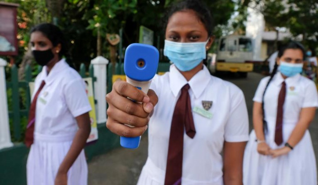 Srilanka in Covid vaccine ''COVAX'' hoadhumah mashvaraa kohffi