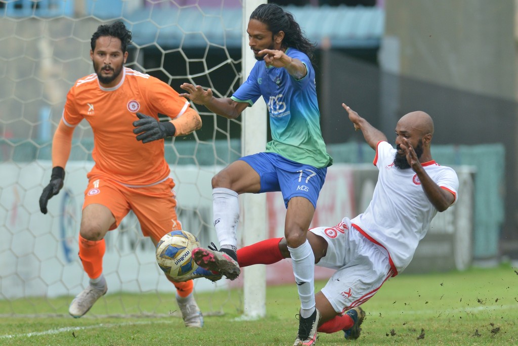 Pilaa ge 2 goal in Buru balikoh, SUS 2 vana ah jehilaifi