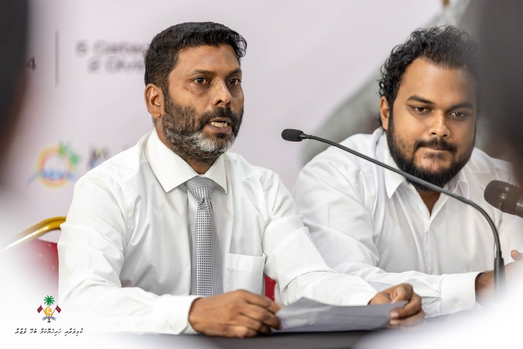 Mubaaraiyythakun raajjeyge sports tourism ithurah fulhaakurumuge visnun!