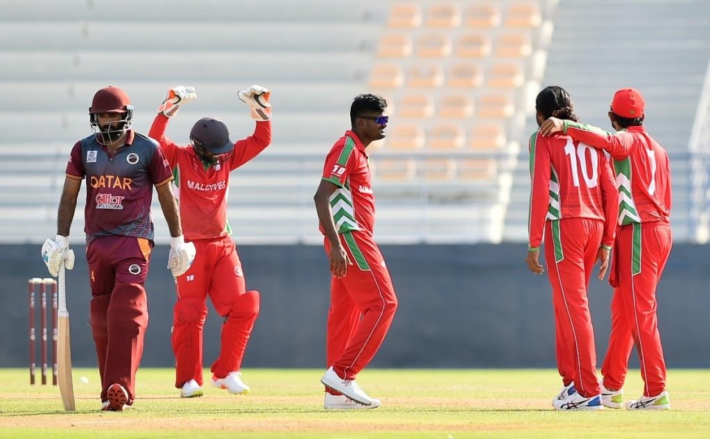 Varugadha Qatar in 98 landun Raajje balikoffi
