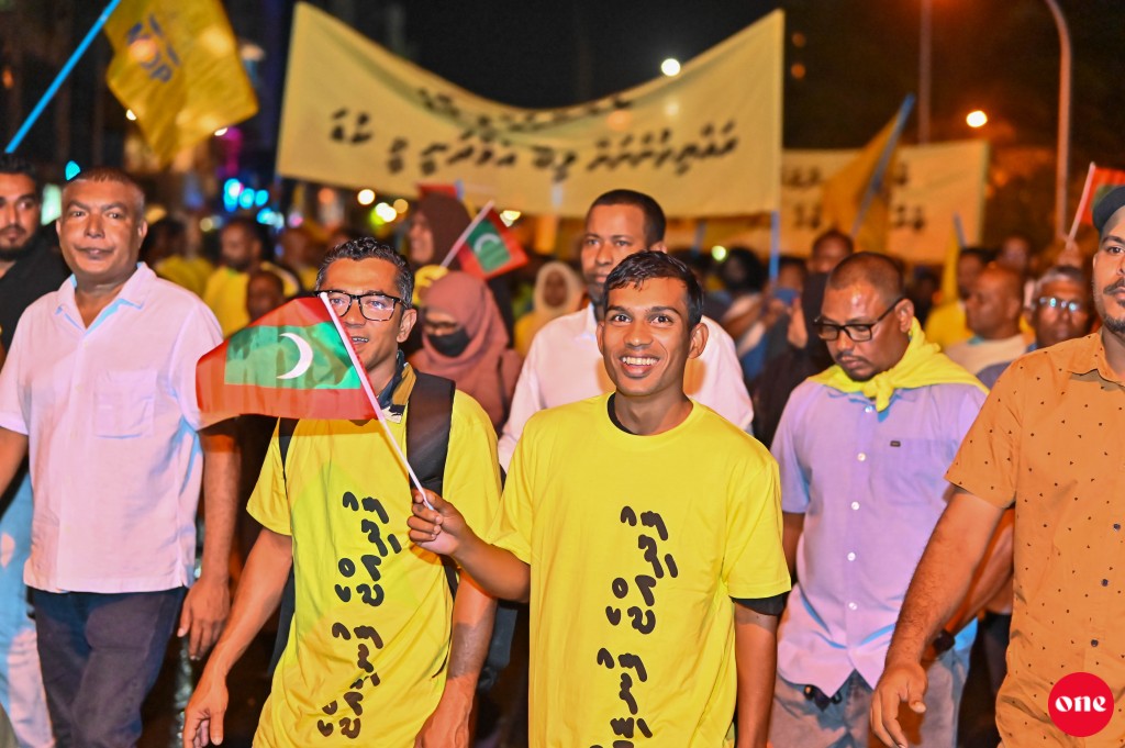 ވަން ފޮޓޯ: އެމްޑީޕީގެ 