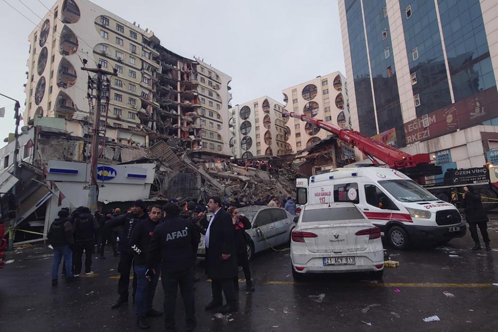 Turkey ah baarugadha binhelumeh, maruvi meehunge adhahu 1,600 ah vure matheegai!