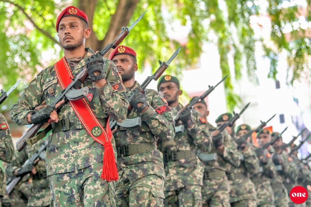 Gaumee hidhumathuge nizaamu anna April gai fashanee