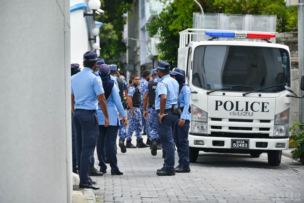 Crime Prevention Council eh ekulavaalan MDP ge manifesto gai himanaifi