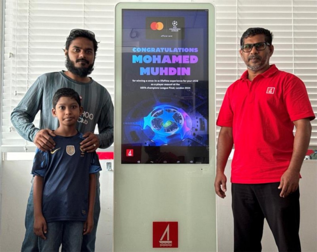 Champions league finalugai kulhey team thakaaeku dhanda erumuge furusathu