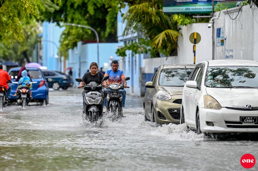 One Photo: Boakoh vaarey vehi Male' gai fenboduvun