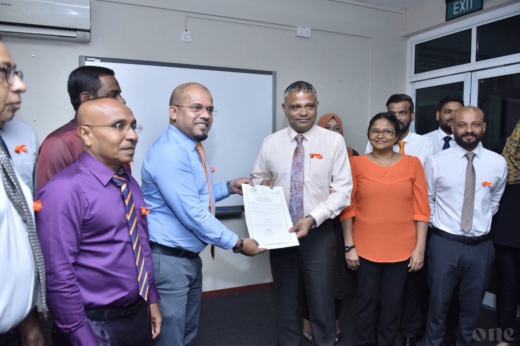 Mi mahu 14 ah 3000 member in hamanuvaa nama MRM, DRP, MLSD adhi MTD uvaalaane