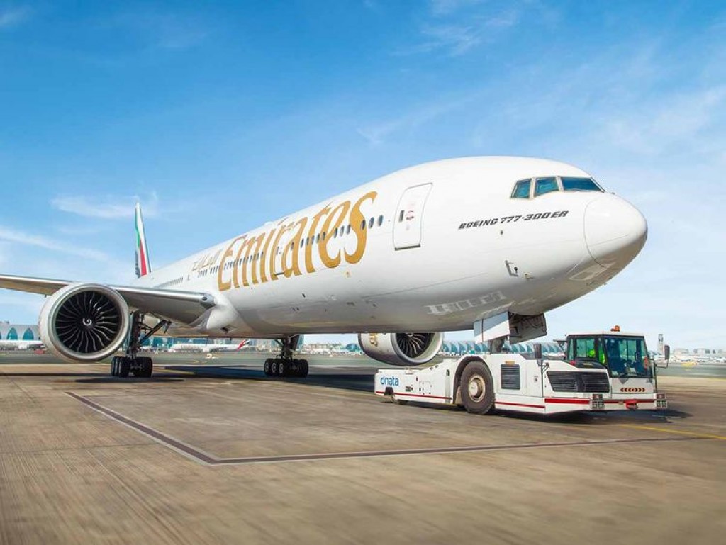 Dubai Airport inn baeh flight thah operate kuran fashaifi 