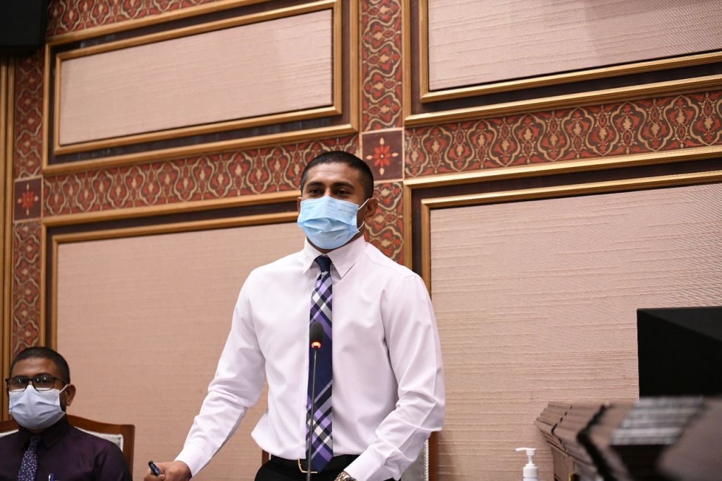 Ministry ge belumuge dhashugai huri bިinthah dhookurumah Economic Council ge lafayakah vanee hushahalhaifai: Minister Mahloof