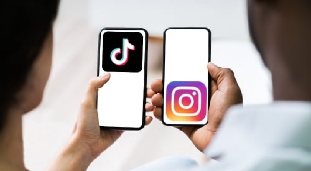 Ticktock adhi Instagram reels ah dhevihifun lhafuraa aa gulhifai: dhiraasaa