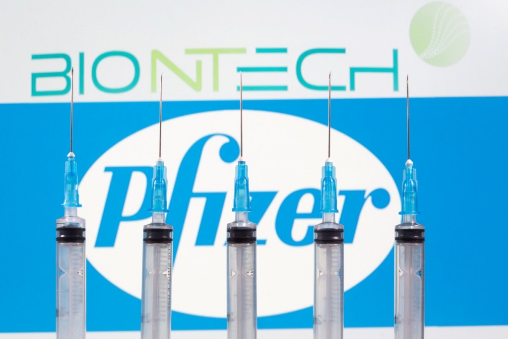 Vaccine liben feshumaa eku fini moosun annan vaairah aammu haalathah rujooa vaane : BioNTech
