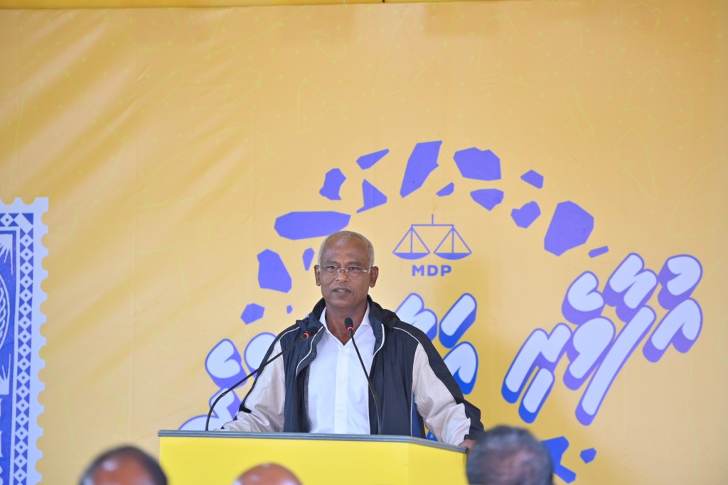 Alhuganduge account ah faisaa eh nuvadhey, kuree sarukaarugai mashroou thah lassvee bai alhan jeheythee: Raees