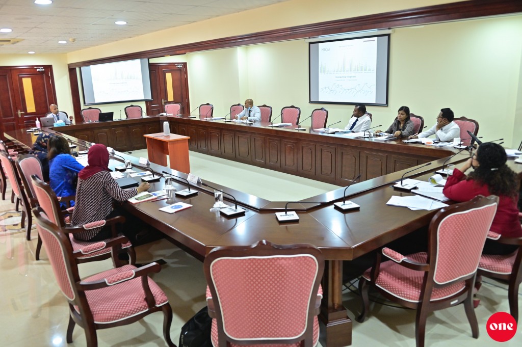 #OnePhoto : HRCM members Majlis committee ah