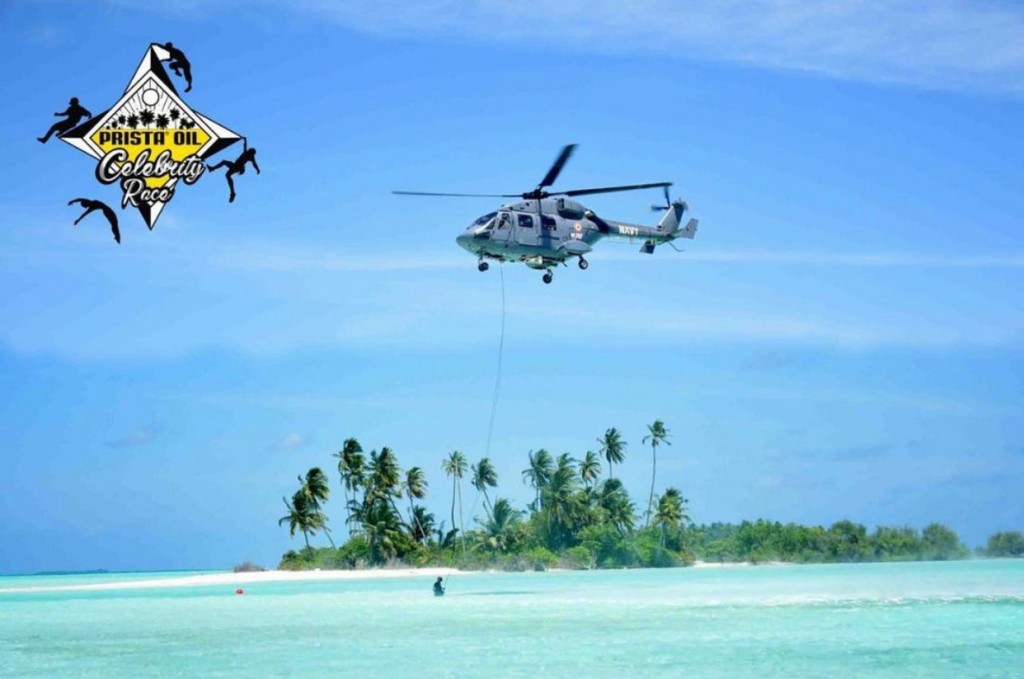 RaajjeTV show akah sifainge ulhandhu thah dhookury ijuthimaaee hidhumathehge gothugai: MNDF