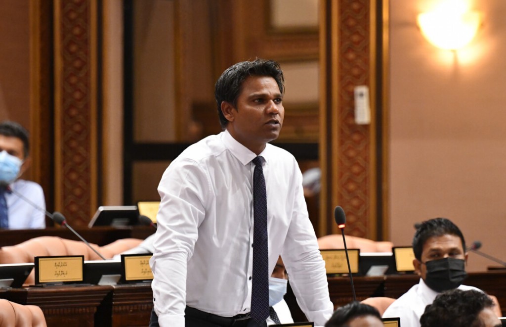Easage mahssala thahugeegu kuramundhaa goiy gaathun eba balan: HRCM