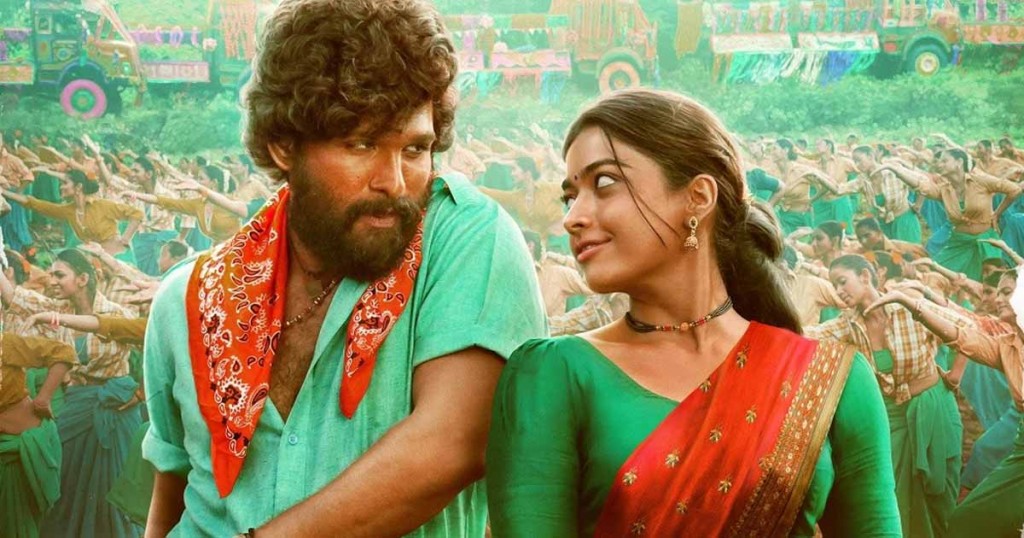 Pushpa 2 ah record faidhaa akaa eku enme mathee opening!